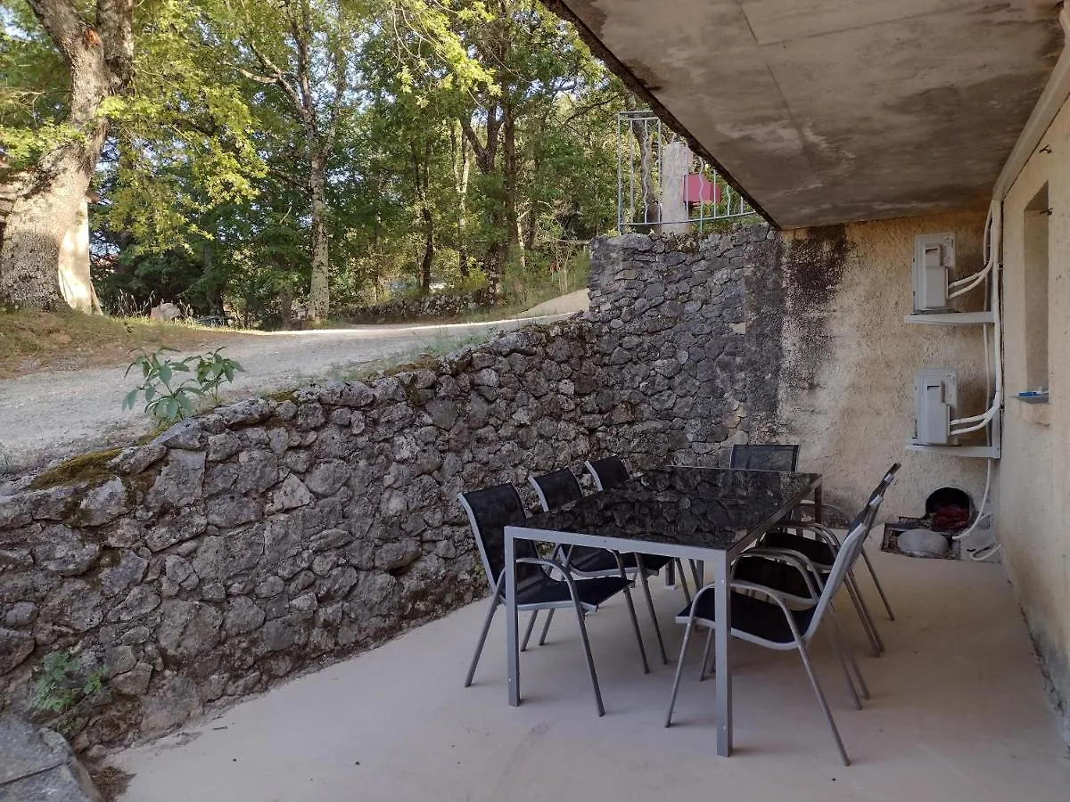 Hébergement de vacances Gite Nature Et Calme Du Travers Valaurie