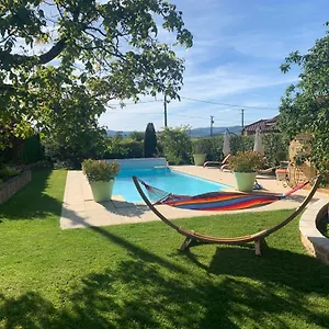 Hébergement de vacances La Cabiotte Nature Et, Sarcey