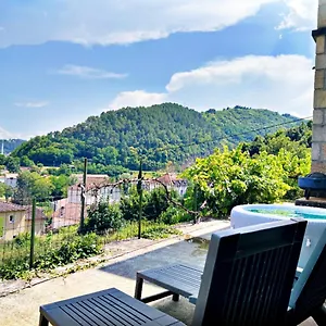Appartement Sur Les Bains, Vals-les-Bains