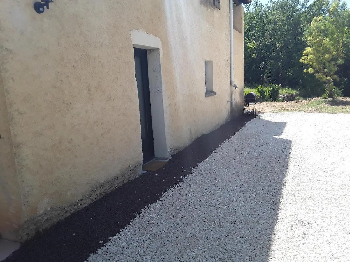Gite Nature Et Calme Du Travers Valaurie 0*,  France