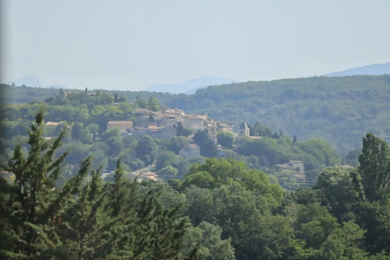 Gite Nature Et Calme Du Travers Valaurie 0*,  France