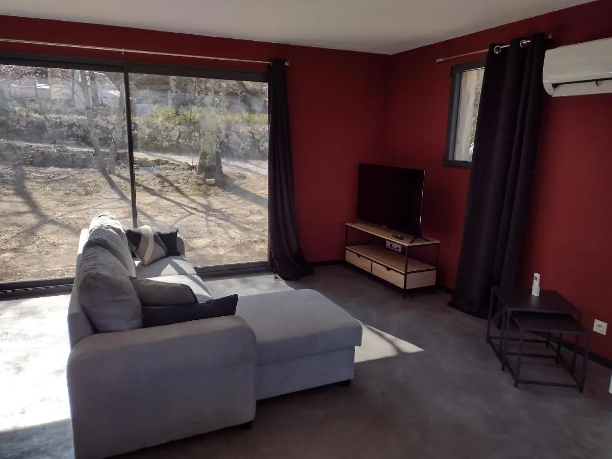 Holiday home Gite Nature Et Calme Du Travers Valaurie