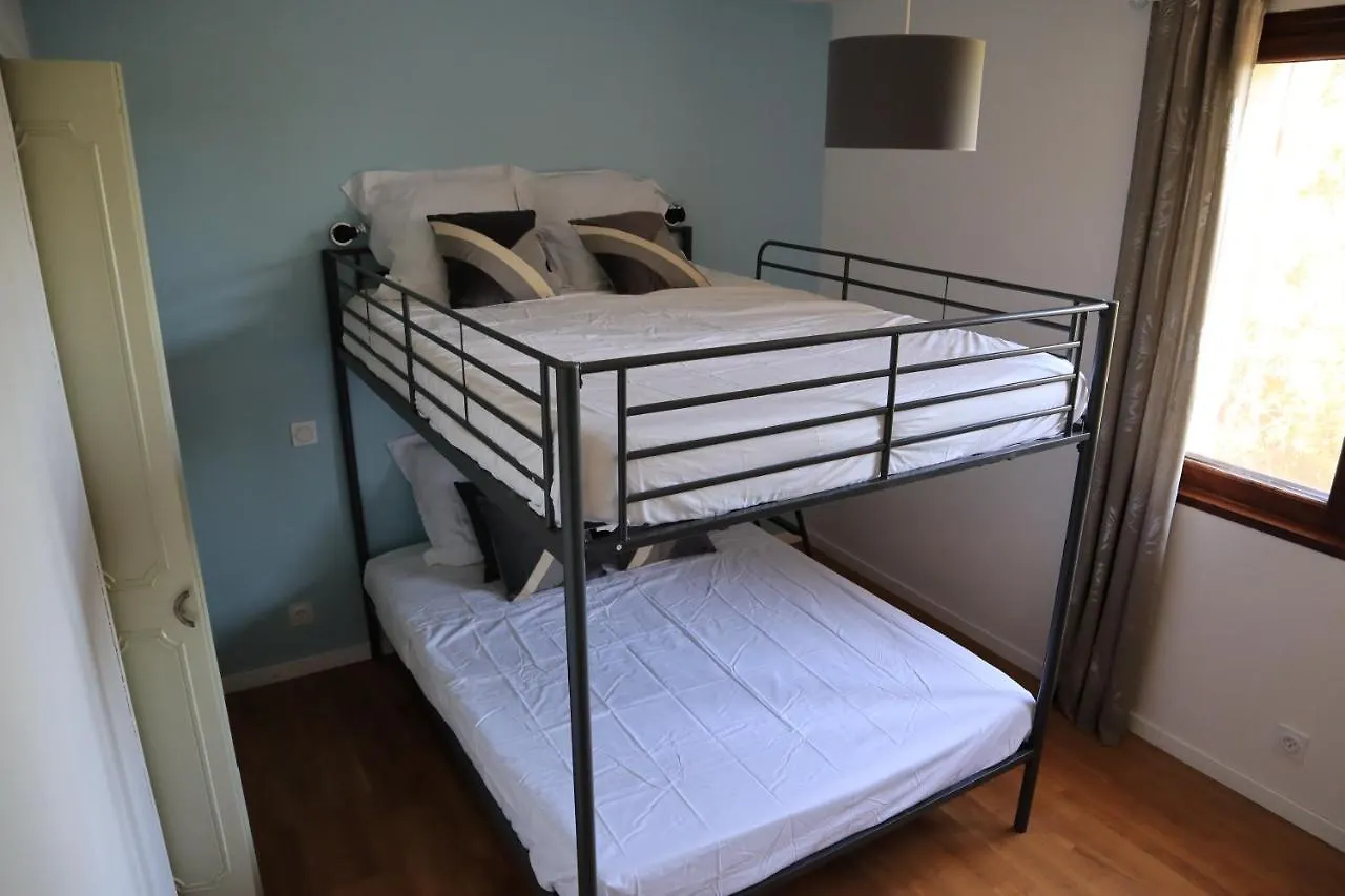 Holiday home Gite Nature Et Calme Du Travers Valaurie France