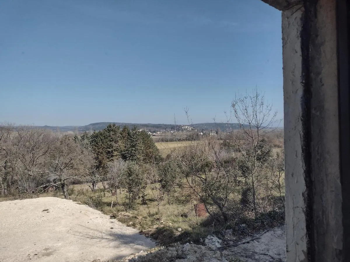 Holiday home Gite Nature Et Calme Du Travers Valaurie